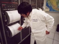 El Sismológico Nacional agrega que no se cuenta con técnicas científicas en ninguna parte del mundo que prevengan un sismo. AP / ARCHIVO