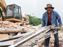 Honduras y Ecuador enviaron ayuda a México luego de los temblores del 7 y 19 de septiembre pasado. NTX