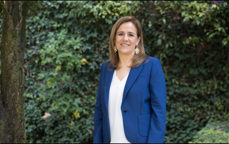 Margarita Zavala renuncia al PAN