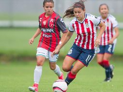 Norma Palafox cree que el Rebaño femenil tiene posibilidades de acceder a la Liguilla. MEXSPORT/ARCHIVO