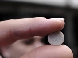 El producto ya está disponible para que los pacientes puedan adquirirlo con su prescripción de su médico en privado. EFE / ARCHIVO