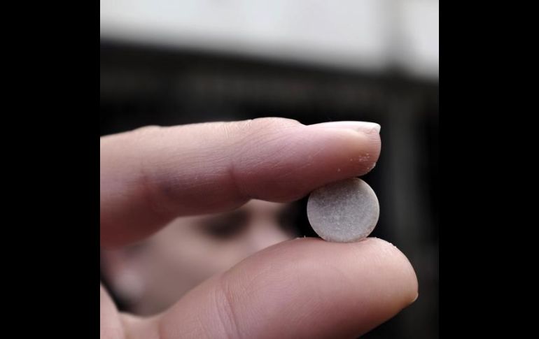 El producto ya está disponible para que los pacientes puedan adquirirlo con su prescripción de su médico en privado. EFE / ARCHIVO