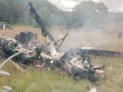 El accidente ocurrió en el municipio Pueblo Nuevo, cerca del rancho Santa Isabel. ESPECIAL/El Siglo de Durango