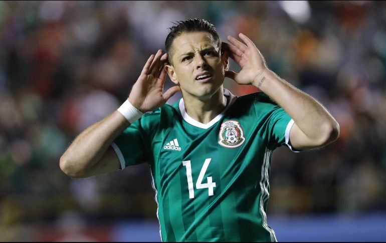 El Tri derrota a Trinidad y se afianza como líder