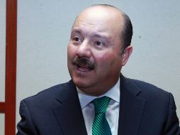 Mauli fue detenido por su presunta participación en el desvío de 63 millones de pesos del gobierno del estado en la administración de Duarte. SUN / ARCHIVO