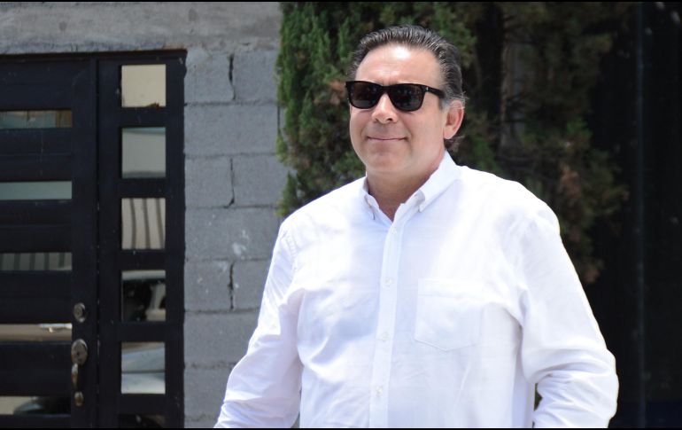 El viernes Eugenio Javier Hernández fue detenido la mañana del viernes en Ciudad Victoria. EFE / ARCHIVO