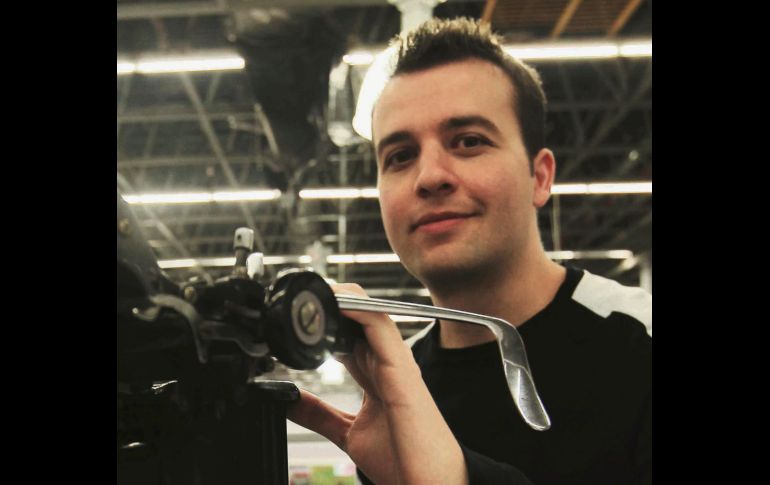 SIEMPRE FRESCO. En cada libro Panini imprime un sello diferente. EL INFORMADOR / E. Barrera