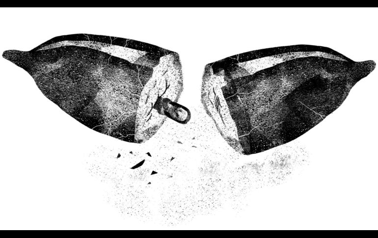 El panismo negaba que hubiera riesgo de ruptura, pero al final la separación fue inevitable. EL INFORMADOR / J. López