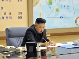 El líder norcoreano aseguró además que 