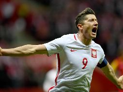 Los polacos pensaban haber cumplido sus deberes en el primer cuarto de hora, pero Montenegro igualó, obligándolos a resolver el encuentro en la recta final. AFP/J. Skarziynski