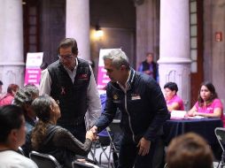 Mancera explicó que será necesario acudir a la Secretaría de Finanzas para obtener más información al respecto. FACEBOOK/ Miguel Ángel Mancera