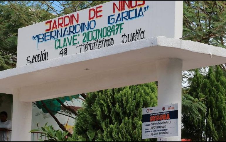 Miles de escuelas de todos los niveles educativos que ya cuentan con un Dictamen de Seguridad Estructural. TWITTER / @SEP_mx