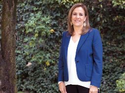 La esposa del ex presidente Felipe Calderón, renunció a su militancia panista, tras 33 años. SUN / ARCHIVO