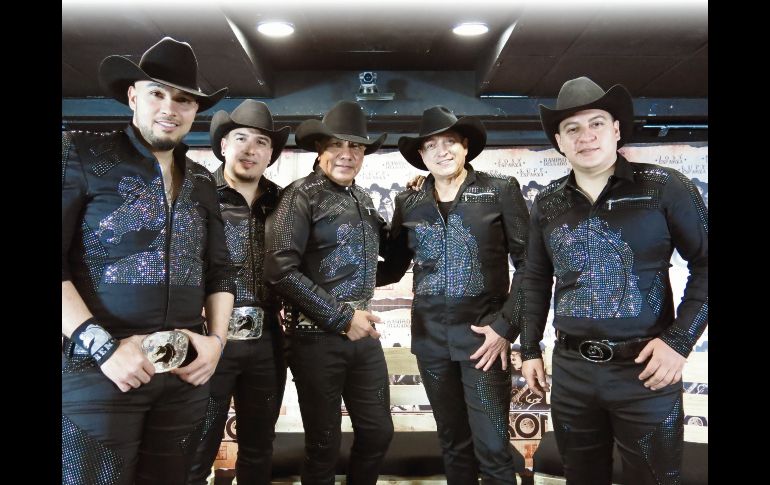 Lupe Esparza asegura que el retorno de Bronco a los escenarios y estudios de grabación significaría una etapa sonora especial. AP