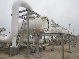 El valor de la operación de IEnova en Ramones II es de aproximadamente 520 millones de dólares. EFE/Archivo