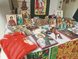 Cultura rusa. Música, exposiciones, productos y diversas expresiones de ese país convergen en nuestra ciudad. EL INFORMADOR/M. Vargas