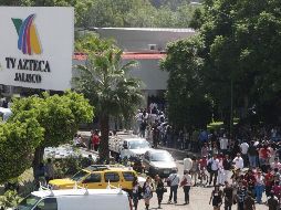 Las acciones de TV Azteca en la BMV se han revaluado 24% desde la llegada de Benjamín a la dirección general. EL INFORMADOR/Archivo