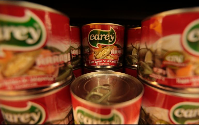 Los productos envasados y congelados son una buena adición a la dieta, siempre y cuando su consumo no sea excesivo. EL INFORMADOR/F. Atilano