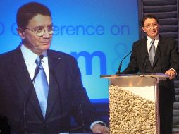 En sus múltiples visitas al país, el secretario general Taleb Rifai ha respaldado la política turística de México. NOTIMEX/Archivo