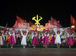 Seúl y Washington estimaron que Pyongyang podría llevar a cabo algún tipo de provocación para marcar el día especial del establecimiento del WPK. AFP / K. Won-Jin