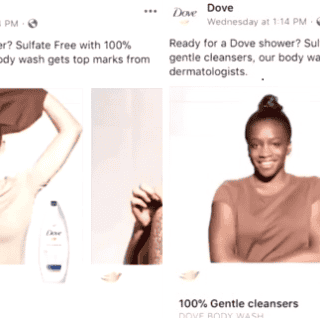 Dove se disculpa por comercial "racista"