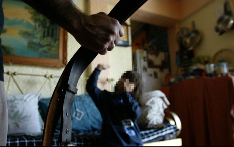 El síndrome de niño maltratado es un problema grave en Jalisco; en el 2016, sólo en los Hospitales Civiles se recibieron 630 casos. EL INFORMADOR / ARCHIVO