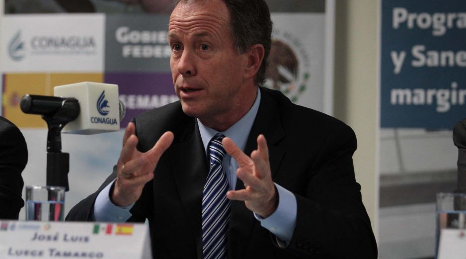 El ahora ex panista dice que su salida del partido obedece a una decisión personal, y no por imitar a Margarita Zavala; añadió que si bien van en paralelo, él ya había externado desde antes su definición. NTX / ARCHIVO