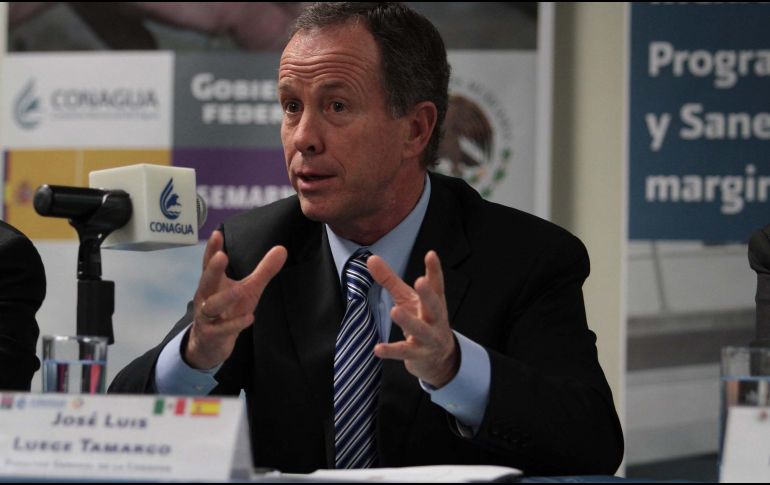 El ahora ex panista dice que su salida del partido obedece a una decisión personal, y no por imitar a Margarita Zavala; añadió que si bien van en paralelo, él ya había externado desde antes su definición. NTX / ARCHIVO