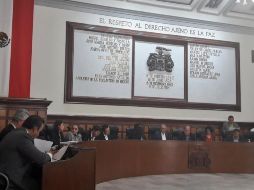 El Ayuntamiento tapatío aprobó la venta durante la sesión de este lunes. TWITTER/@GuadalajaraGob