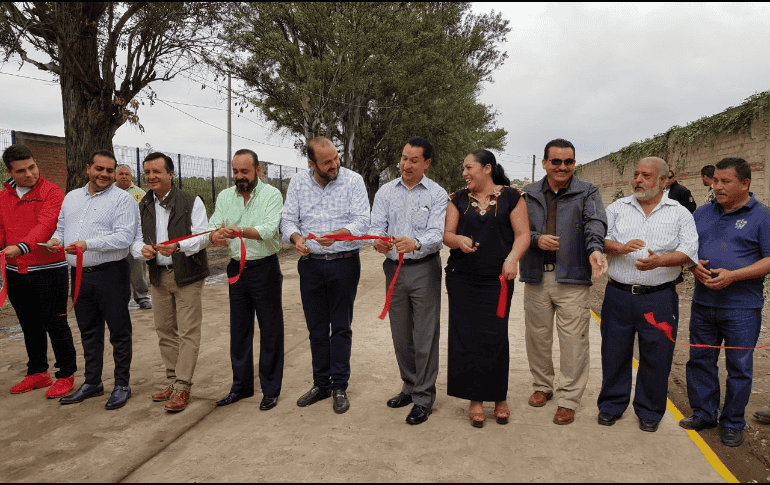 La obra duró alrededor de seis meses y fue la delegación de Servicios y Transportes en Jalisco la encargada de realizarla. Fue entregada este lunes. EL INFORMADOR / E. Mondragón