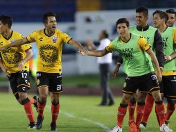 Los Leones Negros ya sumaron su sexto partido de manera consecutiva sin perder. TWITTER / @LeonesNegrosCF