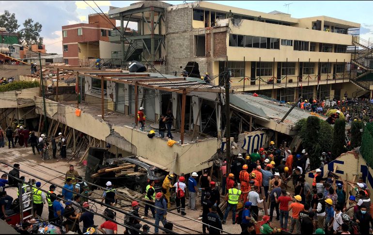 Además, miss Mónica pidió amparo contra el aseguramiento del Colegio y contra la falta de notificación de la investigación. SUN / ARCHIVO