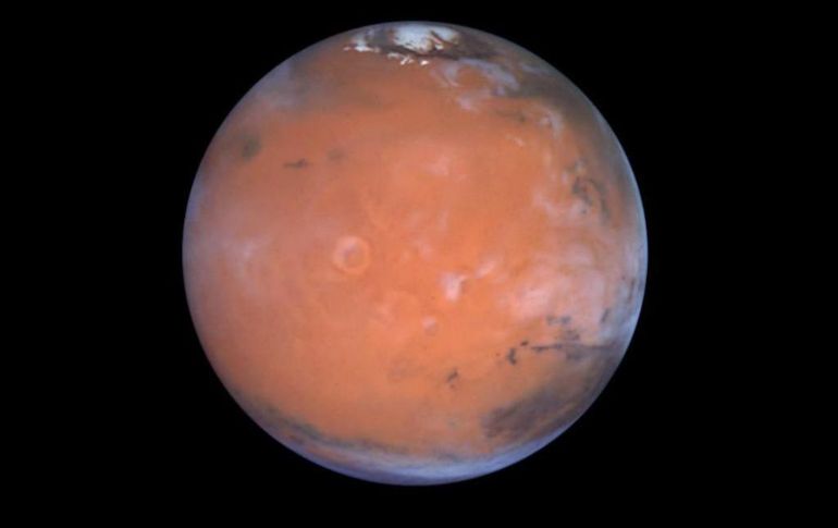 Especialistas analizaron un reciente informe internacional que explora las observaciones del Orbitador 