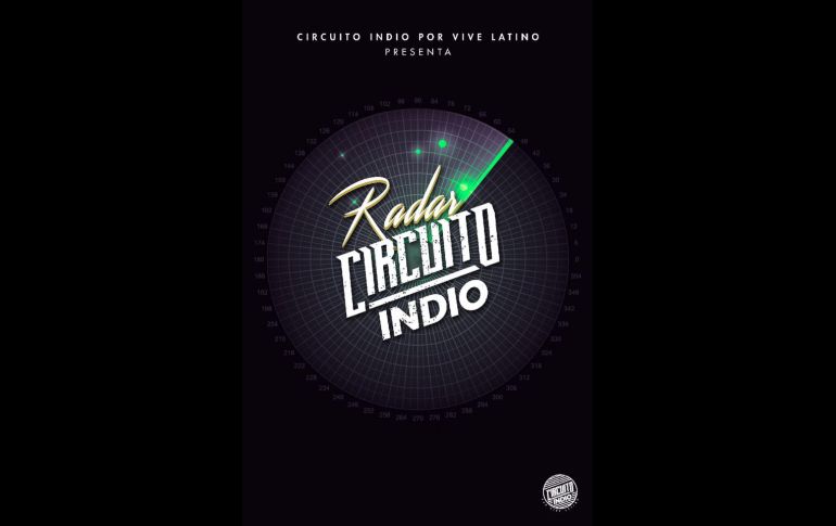 Elige qué banda independiente quieres ver en el Coordenada GDL