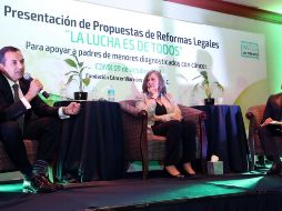 Cordero también dijo que Ricardo Anaya no representa al panismo nacional. TWITTER / @ErnestoCordero