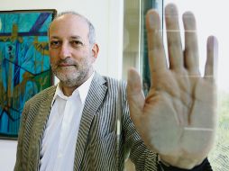 Enrique Norten. Uno de los seleccionados. EL INFORMADOR/A. Camacho