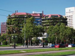 Sede. Actualmente se encuentra en Barcelona. ESPECIAL