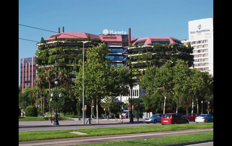 Sede. Actualmente se encuentra en Barcelona. ESPECIAL