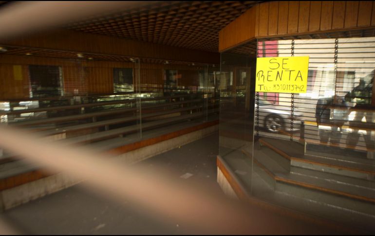 En México, los emprendimientos tienen dos años de vida promedio; más que en Argentina y Perú, pero menos que en Chile. EL INFORMADOR/Archivo