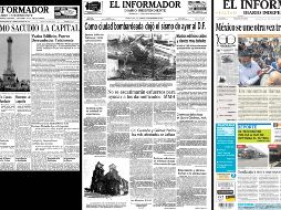 Informan que pobladores de las zonas afectadas sintieron el temblor, pero el hecho no pasó a mayores. TWITTER