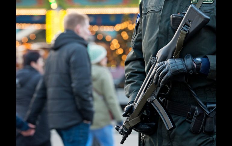 El sospechoso, de 24 años, es ciudadano alemán y fue detenido en el estado de Baja Sajonia. AP/ARCHIVO