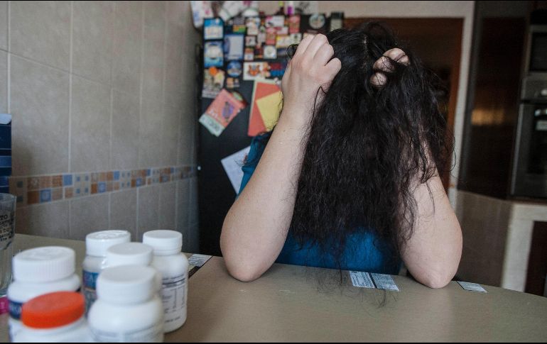 La estigmatización a pacientes que sufren este trastorno da lugar a malos tratos, rechazo y aislamiento, y privar a las personas afectadas de atención médica y apoyo. EL INFORMADOR / ARCHIVO