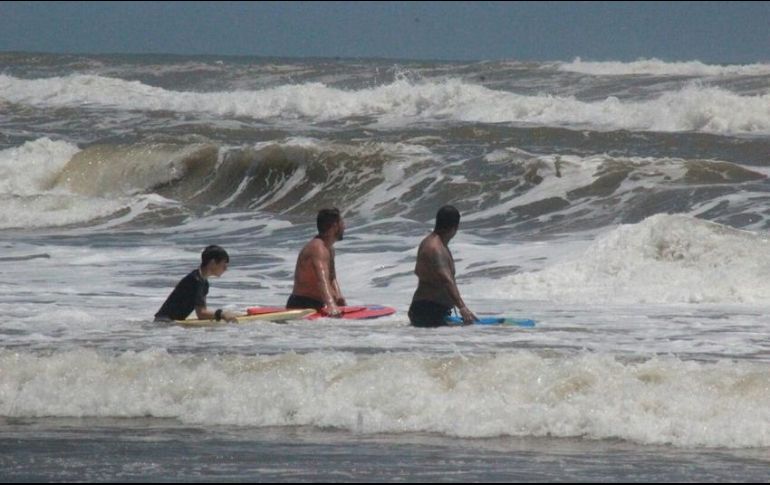 El municipio de San Marcos se encuentra en la Costa Chica de Guerrero. NTX / ARCHIVO