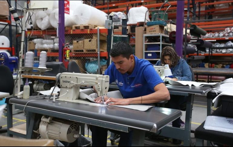 Hoy martes, el FMI recortó su estimado de crecimiento para la economía mexicana de 2018 de dos a 1.9 por ciento. EL INFORMADOR / ARCHIVO