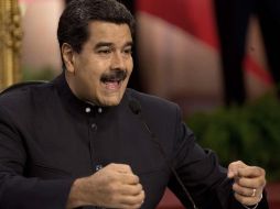 El presidente venezolano estima que el diálogo político entre su gobierno y la oposición se retoma esta semana. AP / ARCHIVO