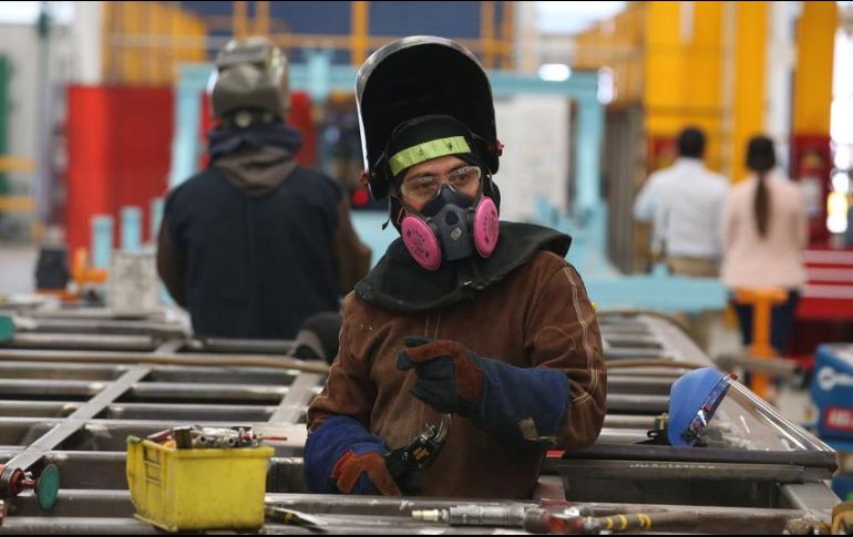 Hacienda estima un crecimiento para 2018 de un rango de dos a tres por ciento. EL INFORMADOR / ARCHIVO