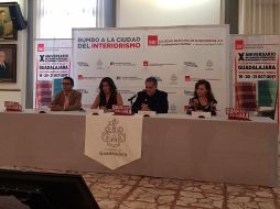 El Congreso de Interiorismo se llevará a cabo del 19 al 21 de Octubre, en la que se busca darle difusión a artistas del diseño gráfico, industrial y la moda. EL INFORMADOR / V. Arenas