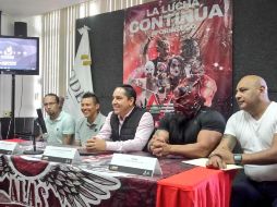 Señalan que la entrada al evento no tendrá costo alguno, sino que el público podrá acceder a la función a cambio de víveres que irán directamente en beneficio del Estado de Morelos. TWITTER / @codejalisco