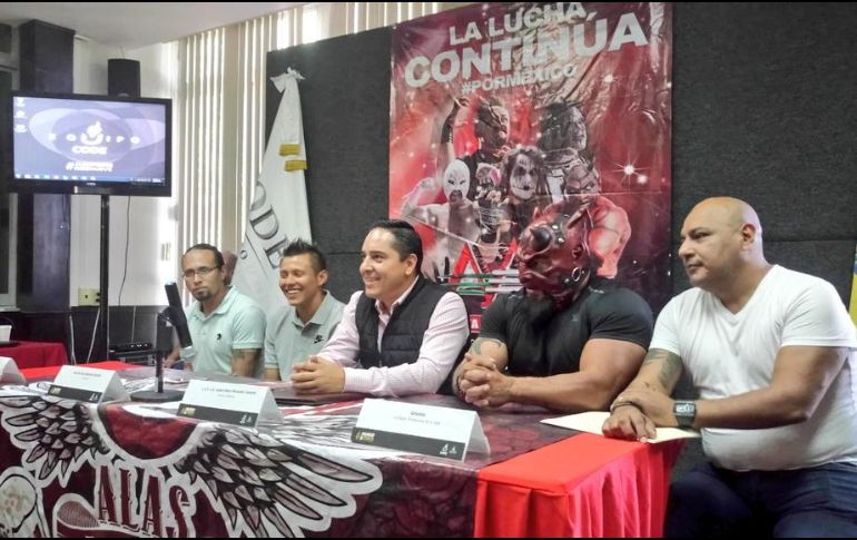 Señalan que la entrada al evento no tendrá costo alguno, sino que el público podrá acceder a la función a cambio de víveres que irán directamente en beneficio del Estado de Morelos. TWITTER / @codejalisco