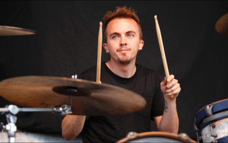 Frankie señaló que todo lo que recuerda de la serie viene de 